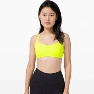 lululemon Free To Be Bra Wild *Light Support, A/B Cup